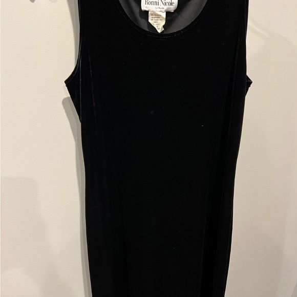 Vintage Velvet Ronni Nicole by Ouida Women’s Size 12 - Picture 2 of 5